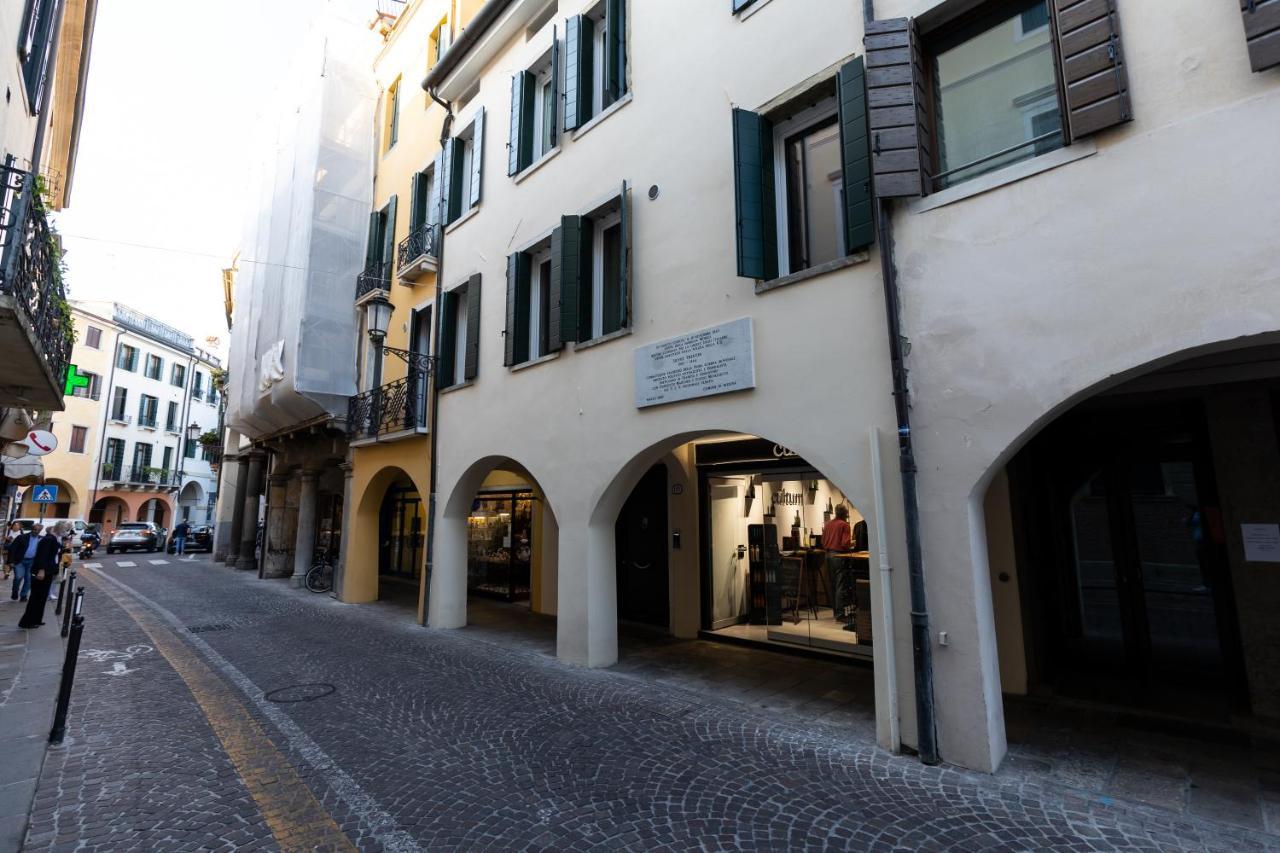 Residenza Subitosanto - Appartamento 1B "Palladio" Padova Exterior photo